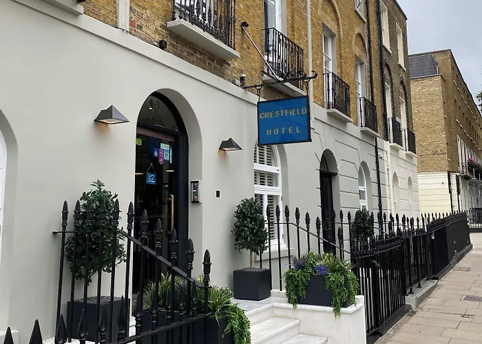 Crestfield Hotel London