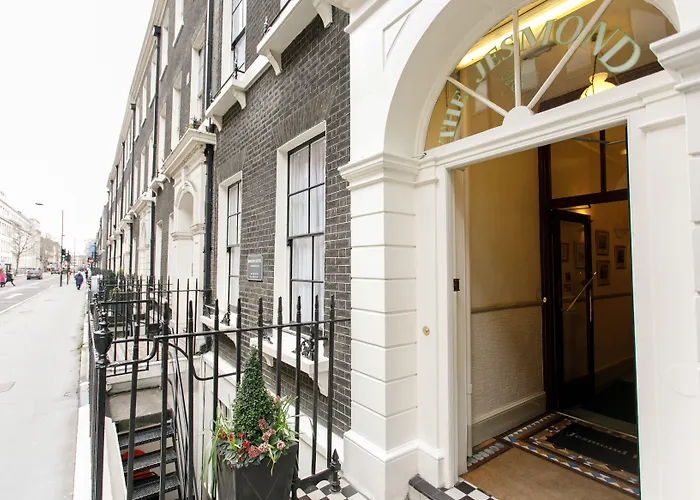 Jesmond Hotel London