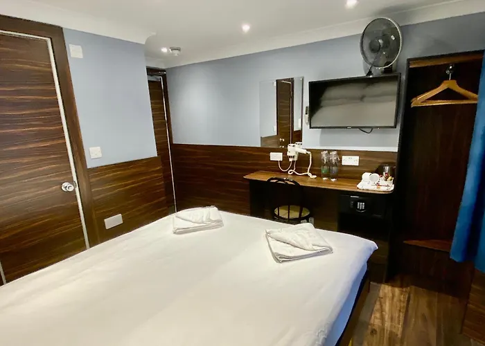 Crestfield Hotel London