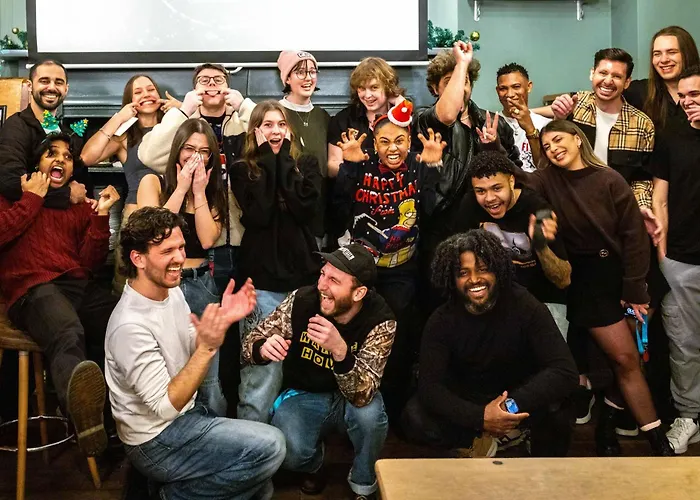 Palmers Lodge Swiss Cottage London